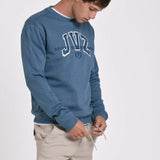 SUDADERA LOGO