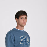 SUDADERA LOGO
