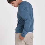 SUDADERA LOGO