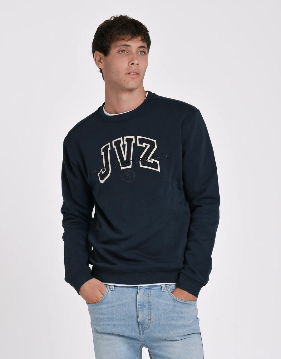 SUDADERA LOGO