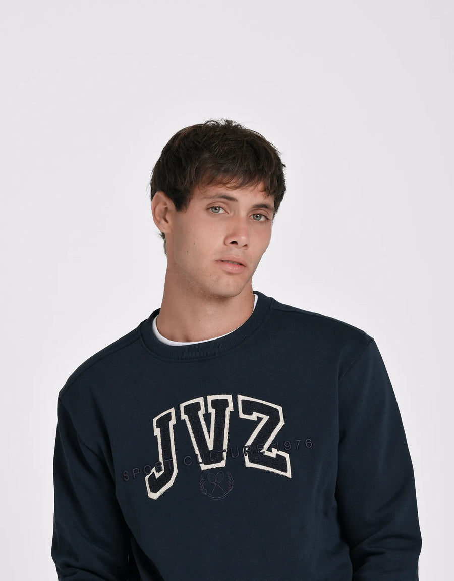 SUDADERA LOGO