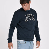 SUDADERA LOGO