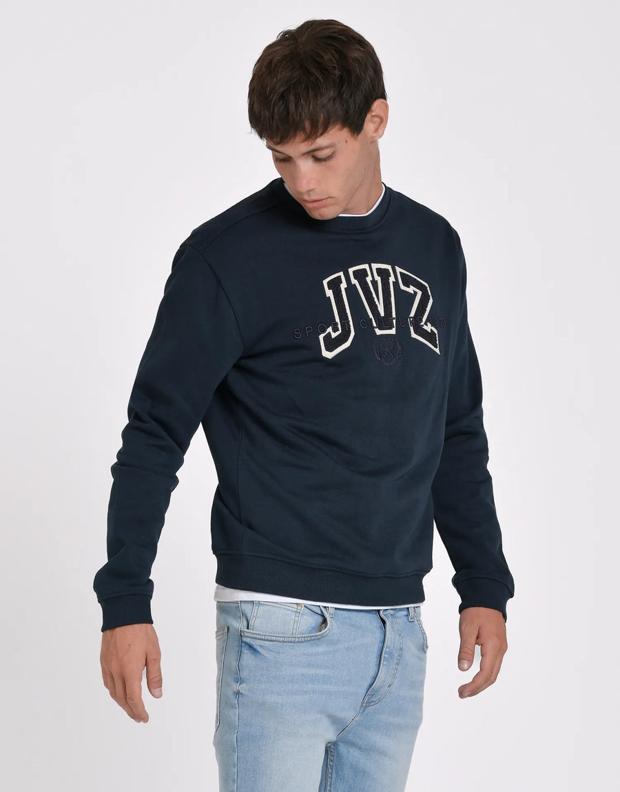 SUDADERA LOGO