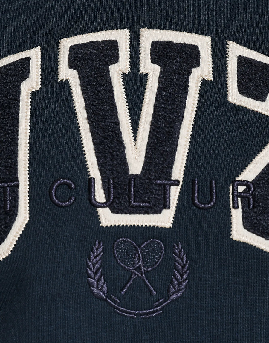 SUDADERA LOGO