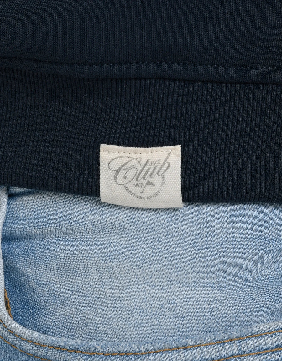 SUDADERA LOGO