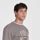 SUDADERA LOGO
