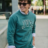 SUDADERA LOGO