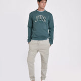 SUDADERA LOGO