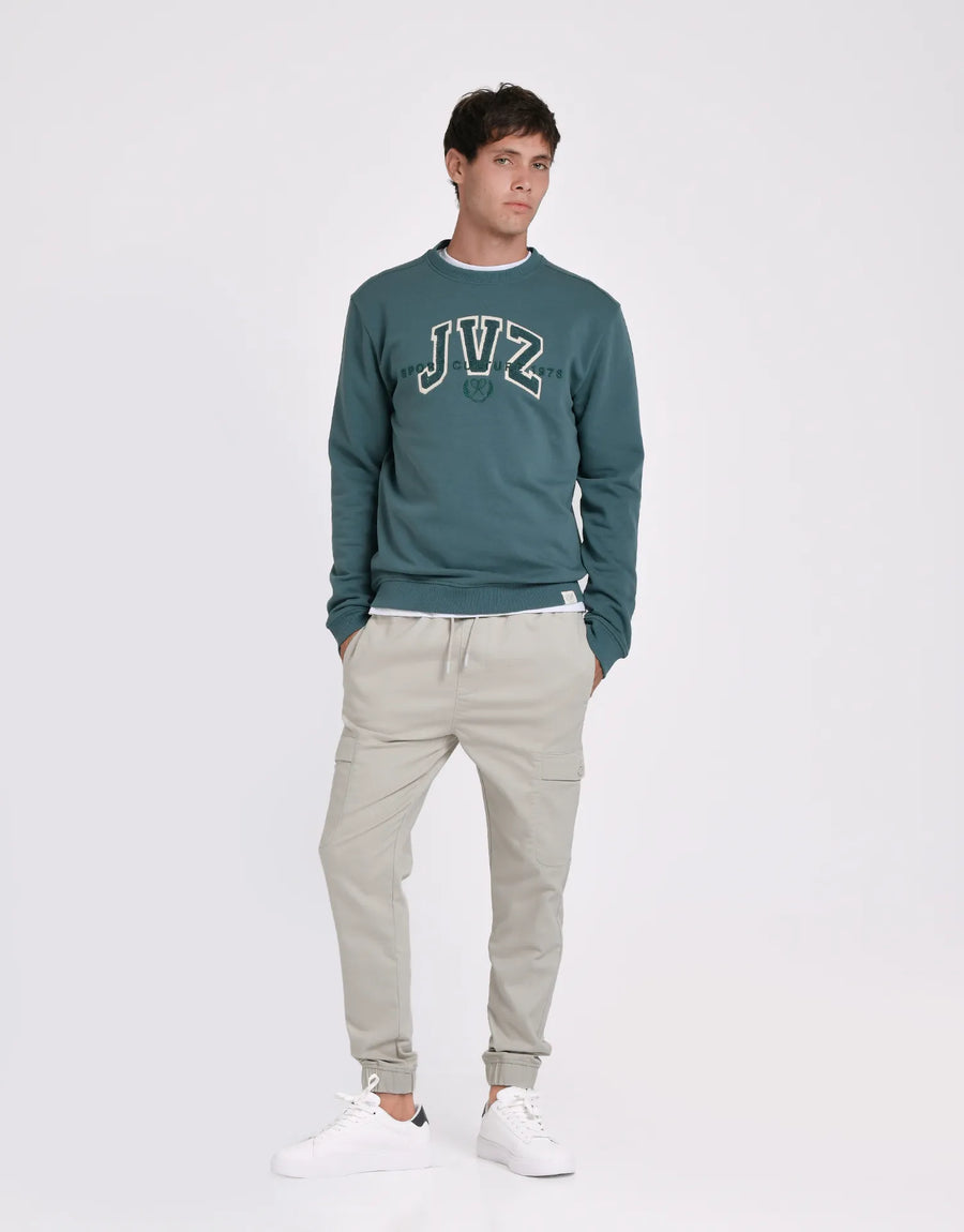 SUDADERA LOGO