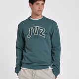SUDADERA LOGO