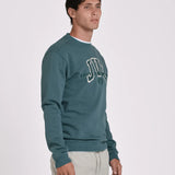 SUDADERA LOGO