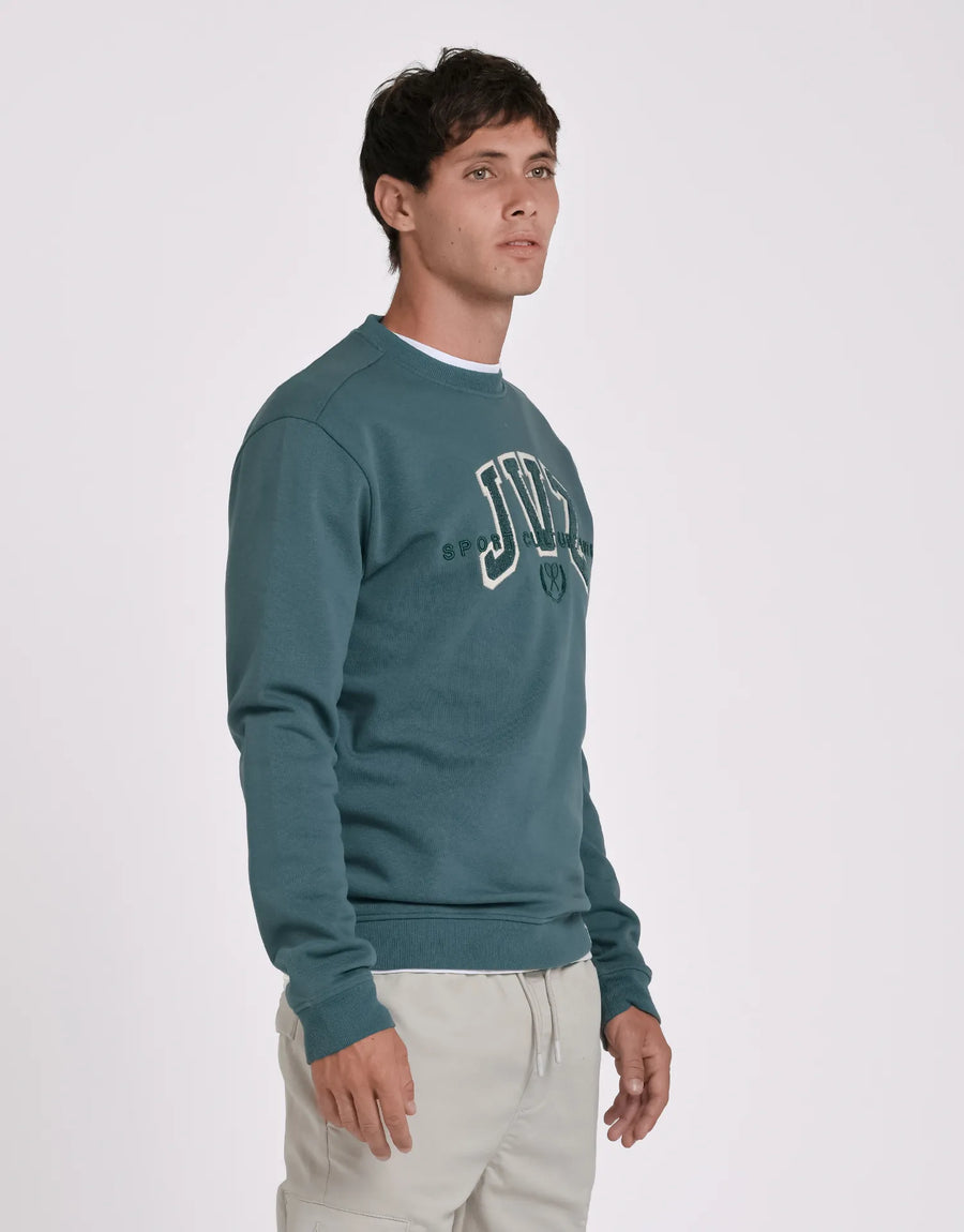 SUDADERA LOGO