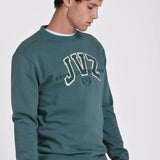 SUDADERA LOGO