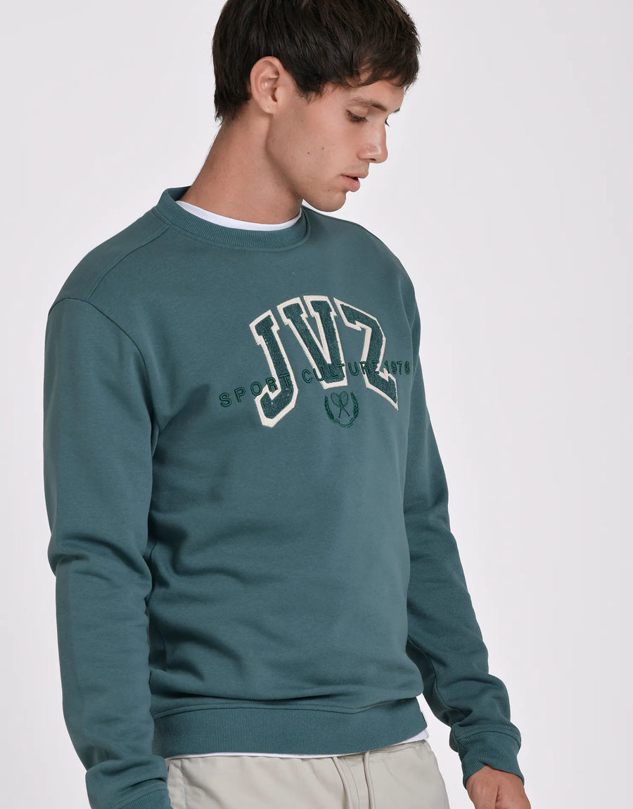 SUDADERA LOGO