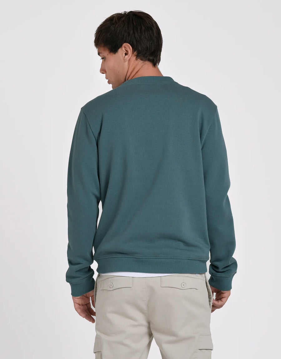 SUDADERA LOGO