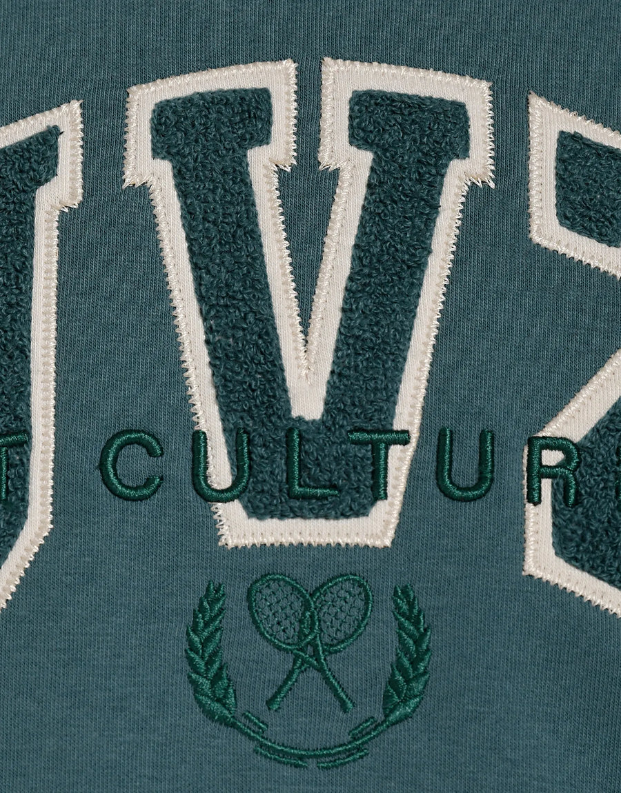 SUDADERA LOGO