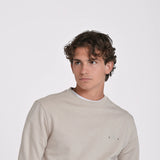 SUDADERA LISA PRINT CAMALLE