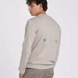 SUDADERA LISA PRINT CAMALLE