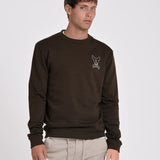 SUDADERA LISA PRINT CAMALLE