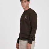 SUDADERA LISA PRINT CAMALLE