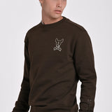SUDADERA LISA PRINT CAMALLE