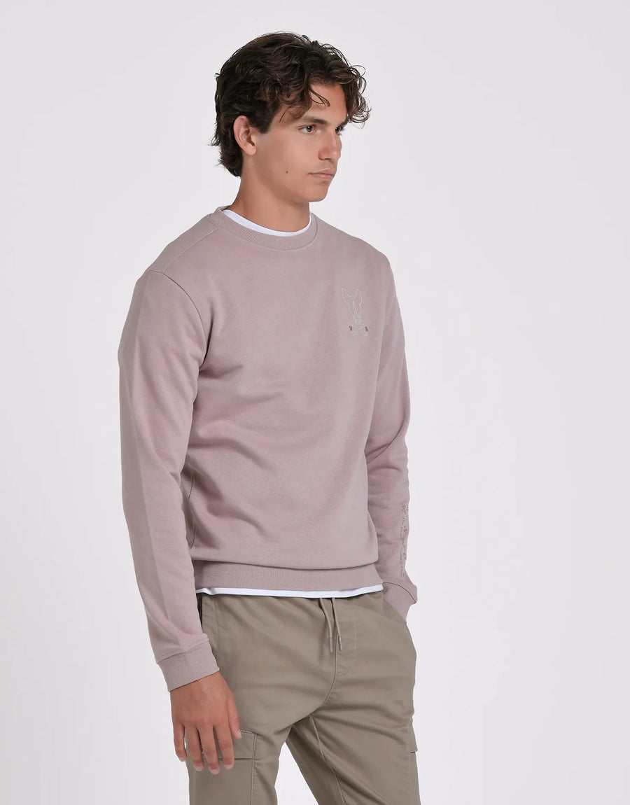 SUDADERA LISA PRINT CAMALLE