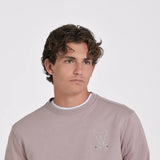 SUDADERA LISA PRINT CAMALLE