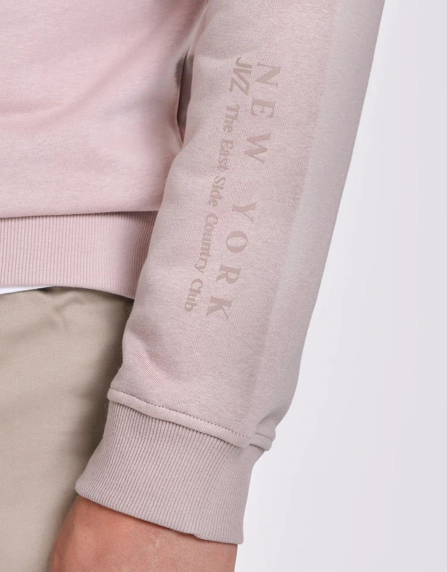 SUDADERA LISA PRINT CAMALLE