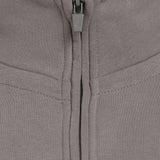 SUDADERA MEDIA CREMALLERA BICOLOR