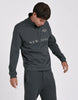 SUDADERA MEDIA CREMALLERA NEW YORK