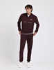 SUDADERA MEDIA CREMALLERA NEW YORK