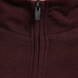 SUDADERA MEDIA CREMALLERA NEW YORK