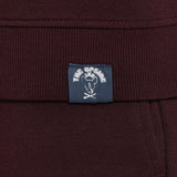 SUDADERA MEDIA CREMALLERA NEW YORK