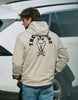 SUDADERA CANGURO CAPUCHA UPSIDE