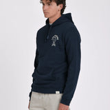 SUDADERA CANGURO CAPUCHA UPSIDE