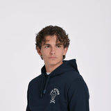 SUDADERA CANGURO CAPUCHA UPSIDE