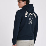 SUDADERA CANGURO CAPUCHA UPSIDE