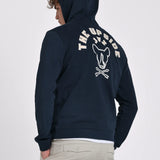 SUDADERA CANGURO CAPUCHA UPSIDE