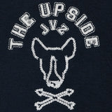 SUDADERA CANGURO CAPUCHA UPSIDE