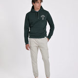 SUDADERA CANGURO CAPUCHA UPSIDE