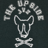 SUDADERA CANGURO CAPUCHA UPSIDE
