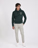 SUDADERA CANGURO CAPUCHA UPSIDE
