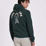 SUDADERA CANGURO CAPUCHA UPSIDE
