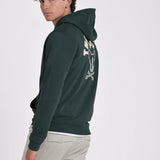 SUDADERA CANGURO CAPUCHA UPSIDE