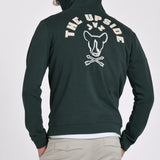 SUDADERA CANGURO CAPUCHA UPSIDE