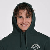 SUDADERA CANGURO CAPUCHA UPSIDE