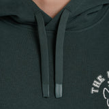 SUDADERA CANGURO CAPUCHA UPSIDE