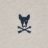 CAMISETA LISA REGULAR FIT LOGO