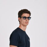 CAMISETA LISA REGULAR FIT LOGO