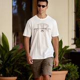 CAMISETA LOGO